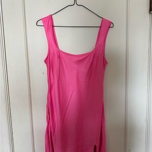 ASOS Hot Pink Mini Dress